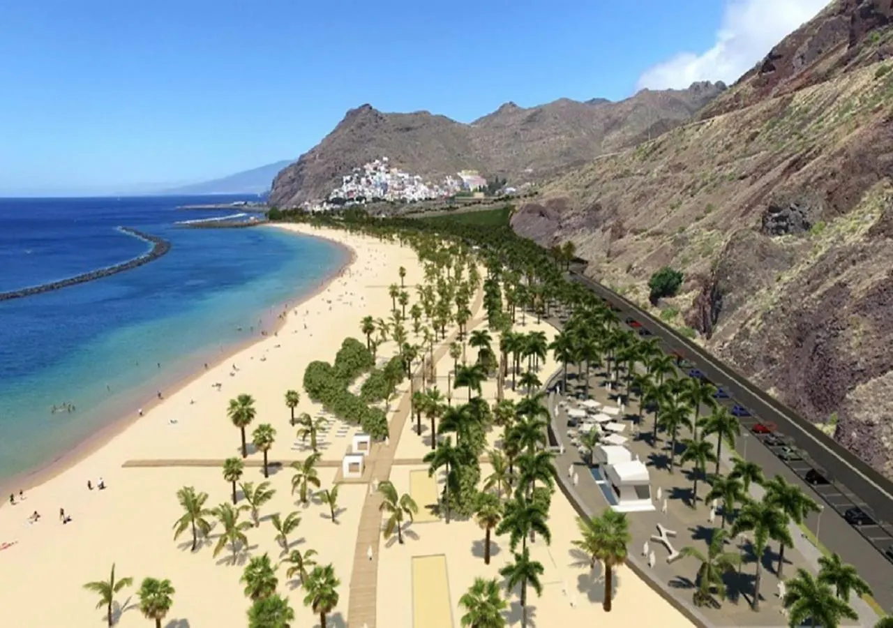 Apartment Buena Vibra Tenerife Sur Playa de las Americas  Spain