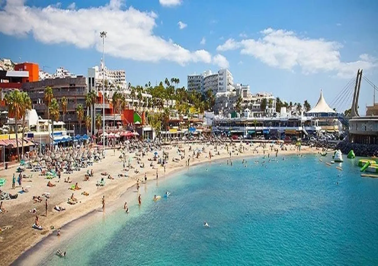 Buena Vibra Tenerife Sur Playa de las Americas  0*, Playa de las Americas (Tenerife)