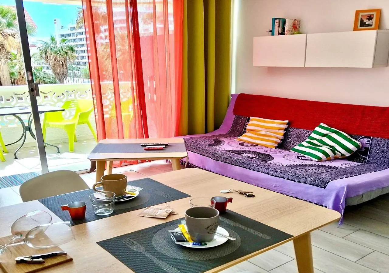 Apartment Buena Vibra Tenerife Sur Playa de las Americas